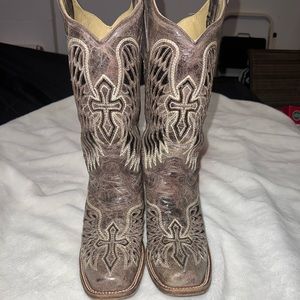 CORRAL WOMENS COWBOY BOOTS
